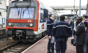 La gendarmerie traque la délinquance ferroviaire