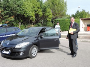 Avertisseur de radar et gaffe de la gendarmerie – Anti Radar : le