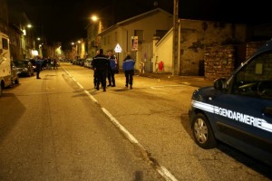 Contrôle qui dégénère les gendarmes ont ouvert le feu à deux reprises