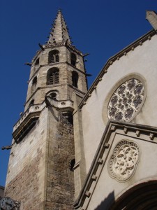 France-limoux-eglise