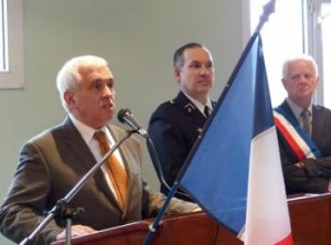 Montcuq. Inauguration de la nouvelle gendarmerie