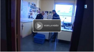 Vidéo identification criminelle