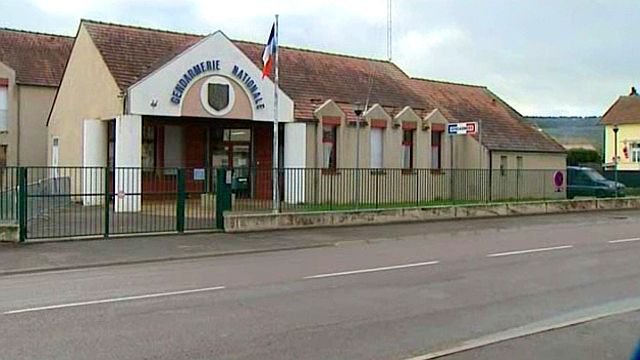 gendarmerie_venarey_facade