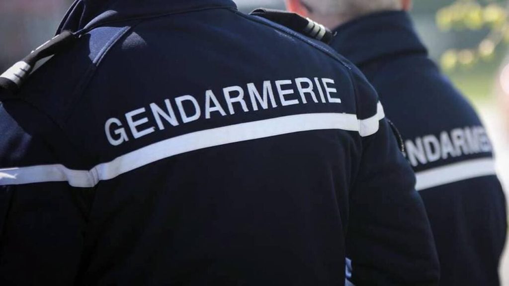 La Compagnie de gendarmerie de Bressuire a reçu un important renfort.