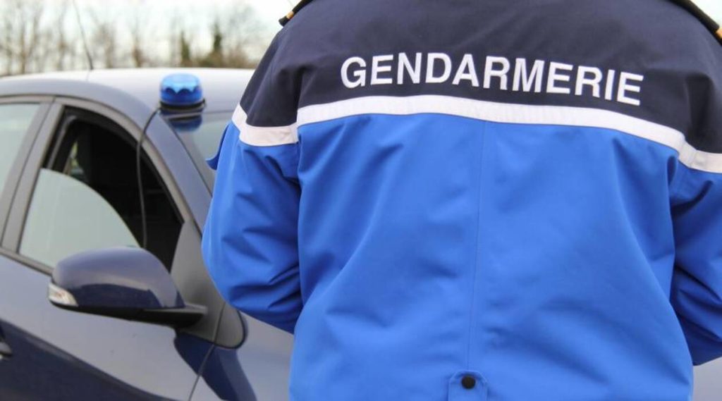 L'homme a toussé sur les gendarmes en affirmant avoir le Covid-19. (Illustration)