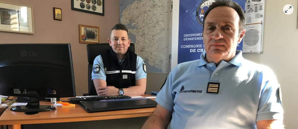 Pour répondre efficacement aux situations de violences intrafamiliales pour lesquelles ils sont appelés, l​es gendarmes du Finistère se forment. Six cent cinquante militaires sont concernés.