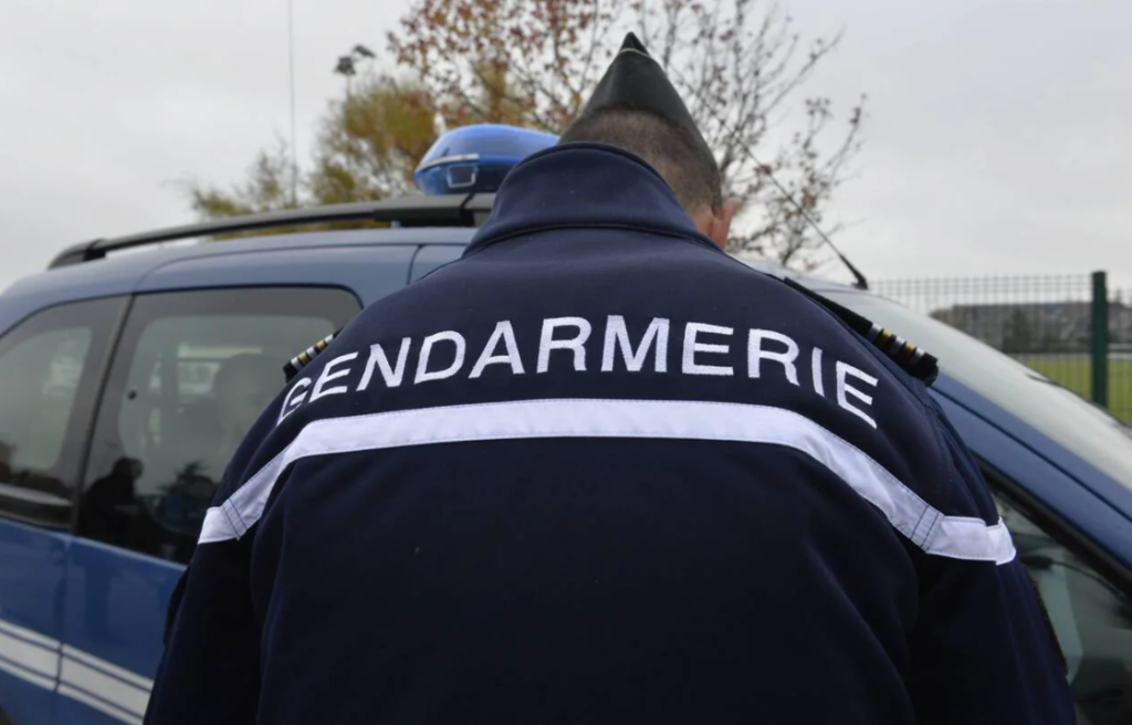 Les suspects ont été interpellés par les gendarmes de Deauville (Calvados), le mercredi 23 juin 2021.