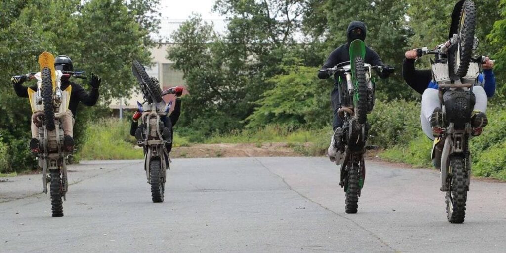 Ce dimanche, les gendarmes du Calvados ont empêché la tenue d’un rodéo urbain à Glos, aux portes de Lisieux.