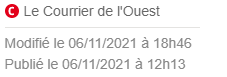 Des anti-bassines ont saccagé une bassine en Charente-Maritime.