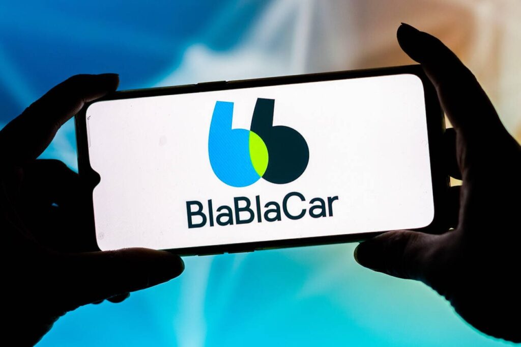 La plateforme Blablacar a dit avoir supprimé plusieurs faux profils suspects. Photo d'illustration.