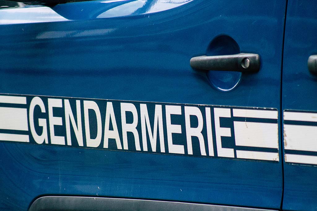 Un gendarme tué et un second grièvement blessé dans un accident de la route dans les Landes