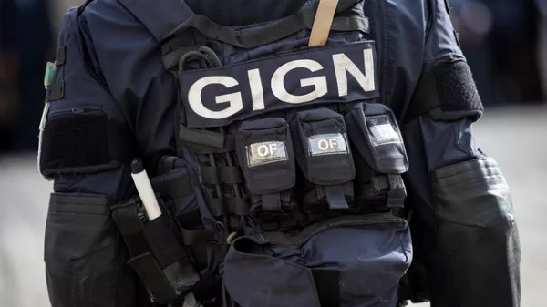 Le GIGN a participé à l'interpellation des individus mis en cause.